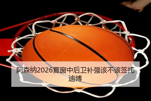 阿森纳2026夏窗中后卫补强该不该签托迪博
